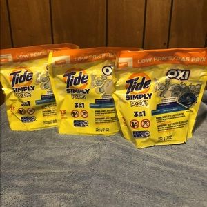 Tide Simply Pods Bundle